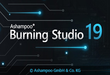 专业光盘刻录——Ashampoo Burning Studio 22.0.8.34 简体中文破解版-QiuQuan's Blog